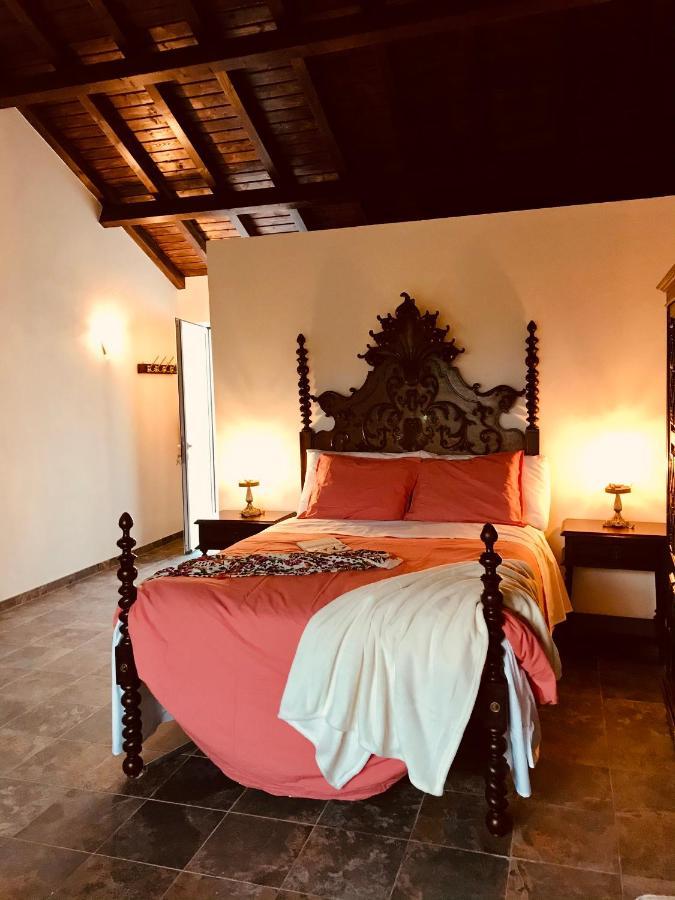 Ceu Sobre Montejunto Boutique B&B Cadaval Dış mekan fotoğraf