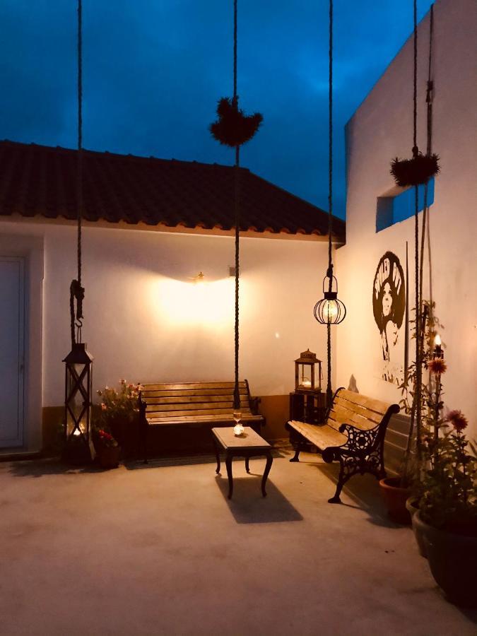 Ceu Sobre Montejunto Boutique B&B Cadaval Dış mekan fotoğraf