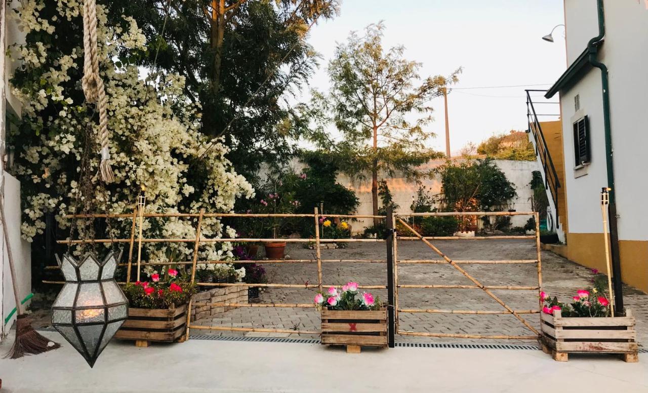 Ceu Sobre Montejunto Boutique B&B Cadaval Dış mekan fotoğraf